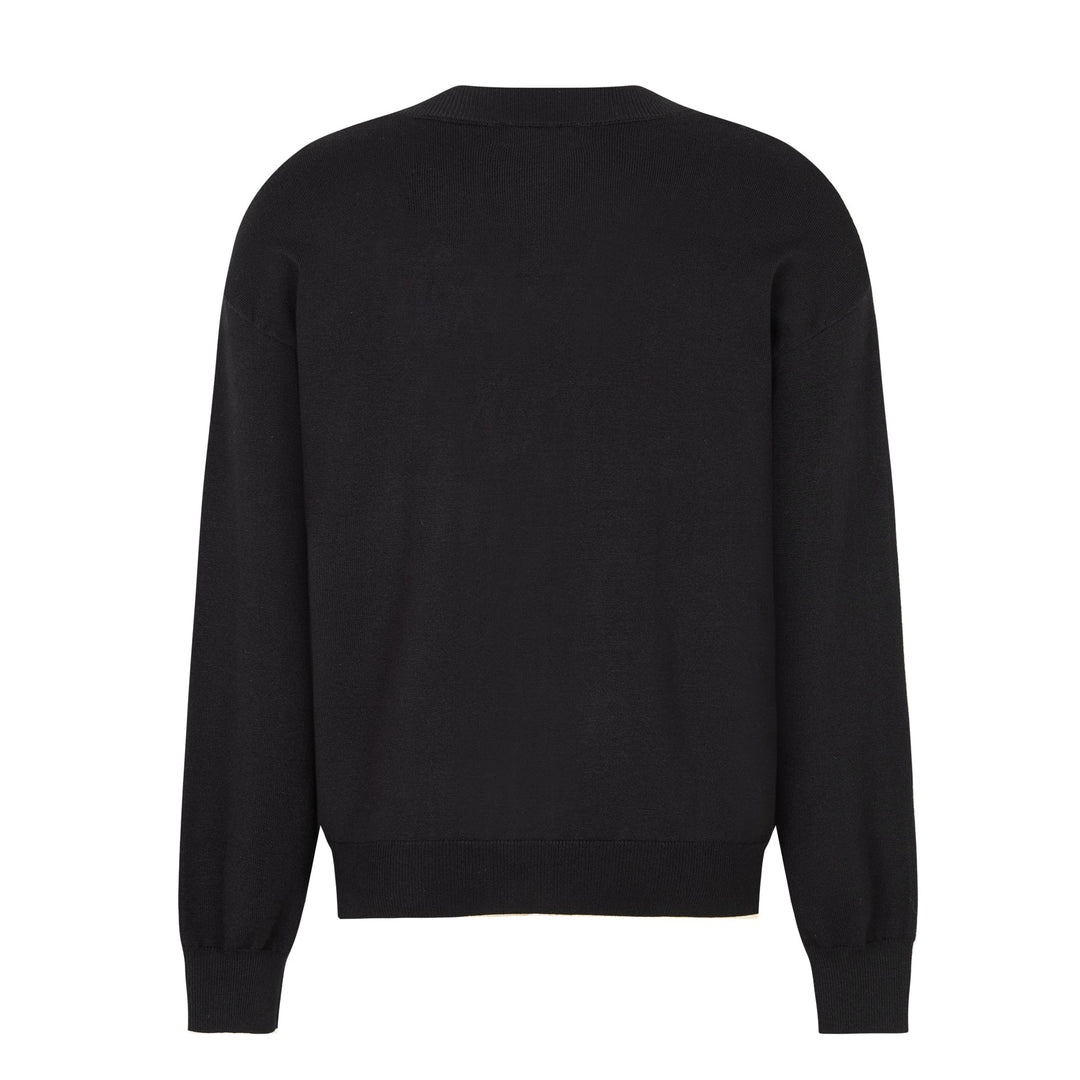 TOODAY - CARDIGAN - CENNA - 326-146 - 001 - BLACK