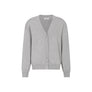 LIGHT GREY MELANGE