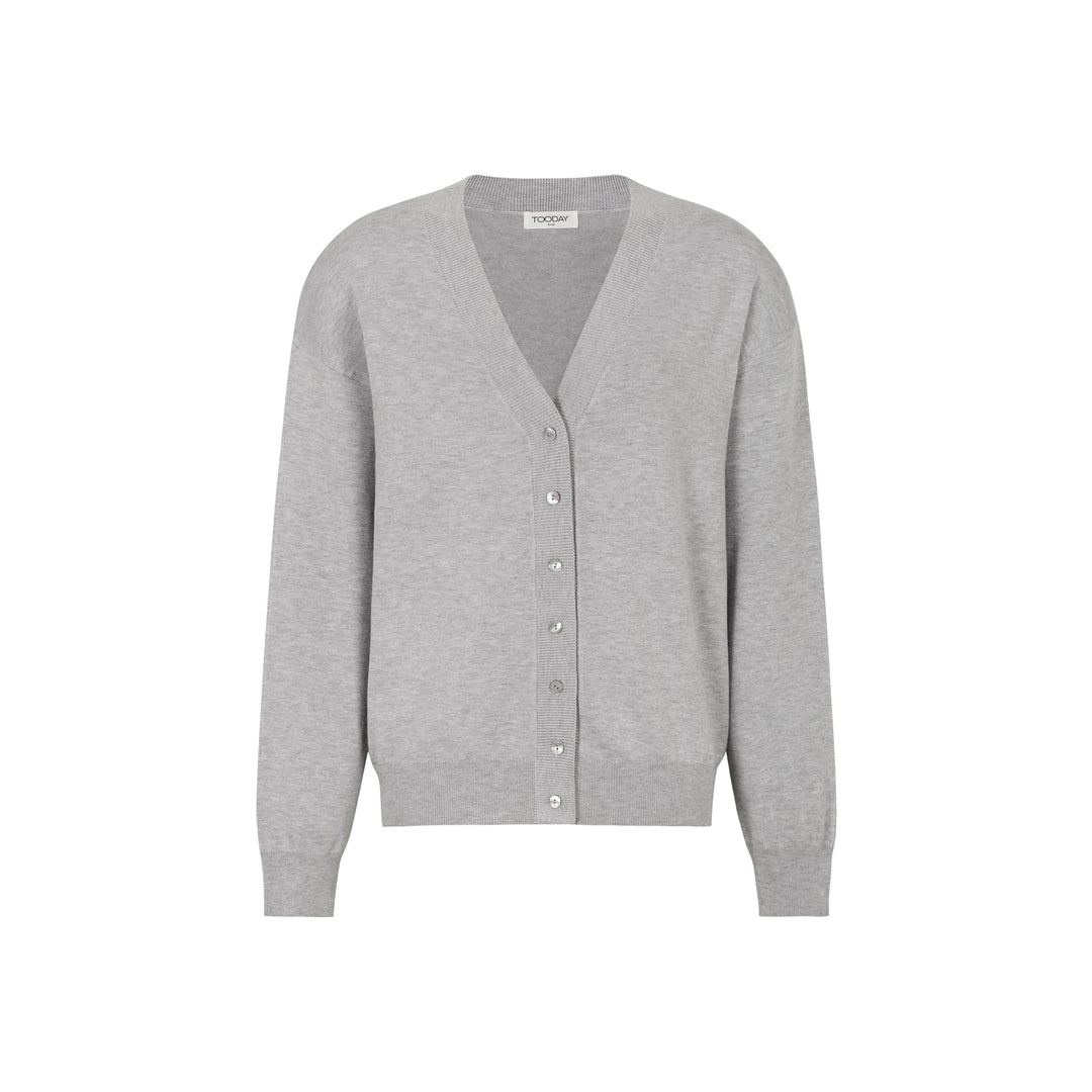TOODAY - CARDIGAN - CENNA - 326-146 - 001 - BLACK