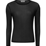 TOODAY - BLUSE - DREW - 326-173 - 001 - BLACK
