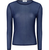 TOODAY - BLUSE - DREW - 326-173 - 003 - DARK SAPPHIRE
