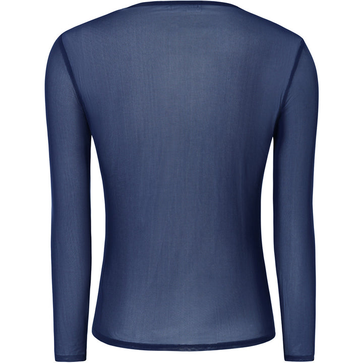 TOODAY - BLUSE - DREW - 326-173 - 003 - DARK SAPPHIRE