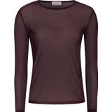 TOODAY - BLUSE - DREW - 326-173 - 051 - BORDEAUX