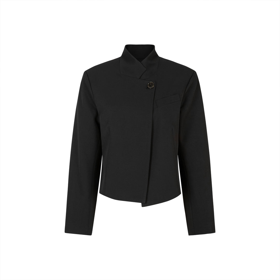 TOODAY - BLAZER - DEVIN TD426-107 - BLACK