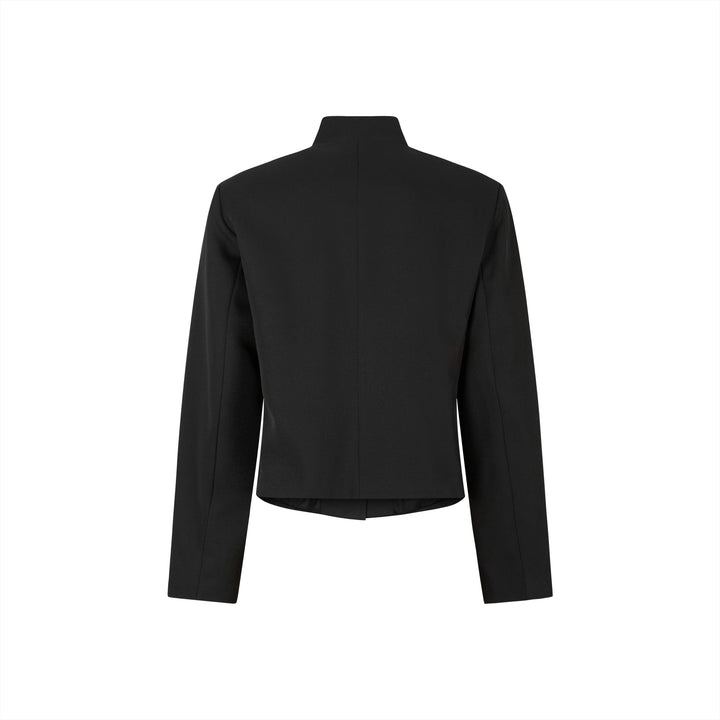 TOODAY - BLAZER - DEVIN TD426-107 - BLACK