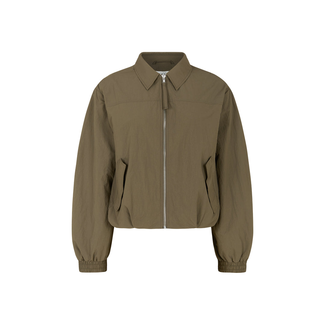 TOODAY - JAKKE - ANITA ZIP TD426-131 - IVY GREEN