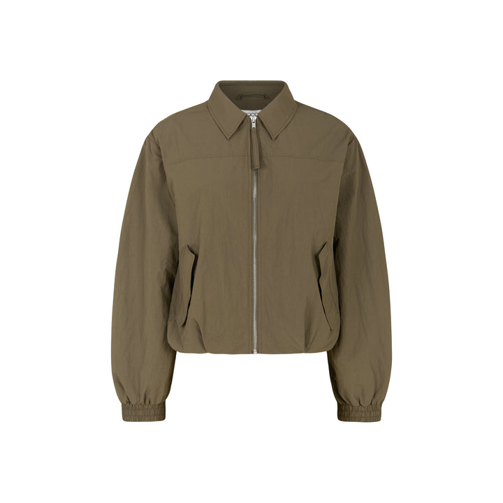 TOODAY - JAKKE - ANITA ZIP TD426-131 - IVY GREEN