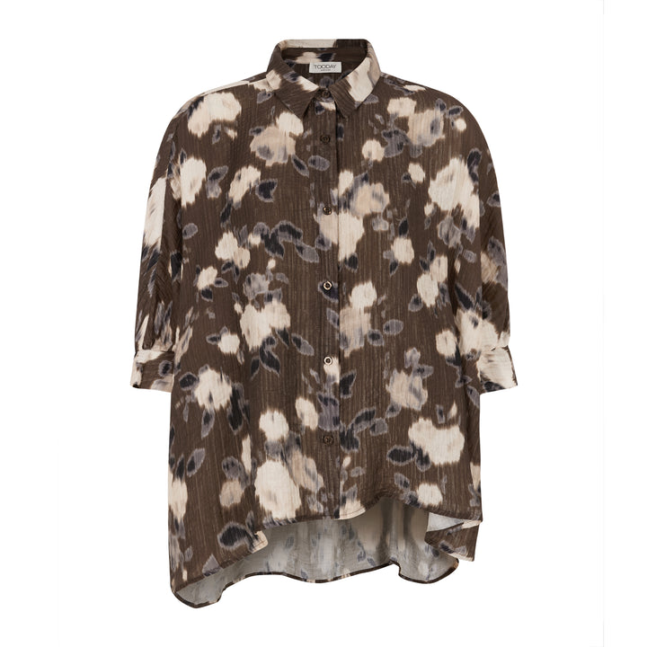 TOODAY - SKJORTE - EMINA TD426-136 - 511 FLOWER PRINT
