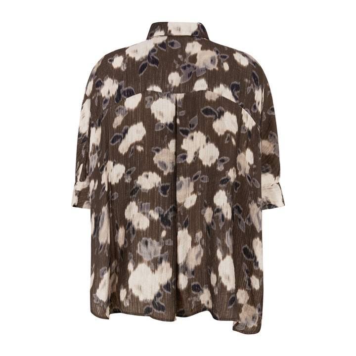 TOODAY - SKJORTE - EMINA TD426-136 - 511 FLOWER PRINT