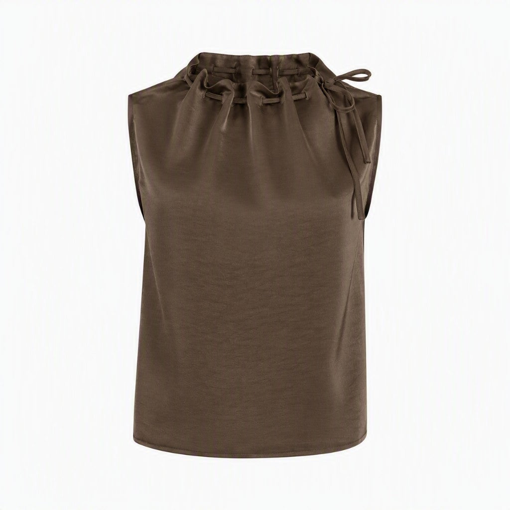TOODAY - TOP - AYA TD426-147 - 251 DARK BROWN