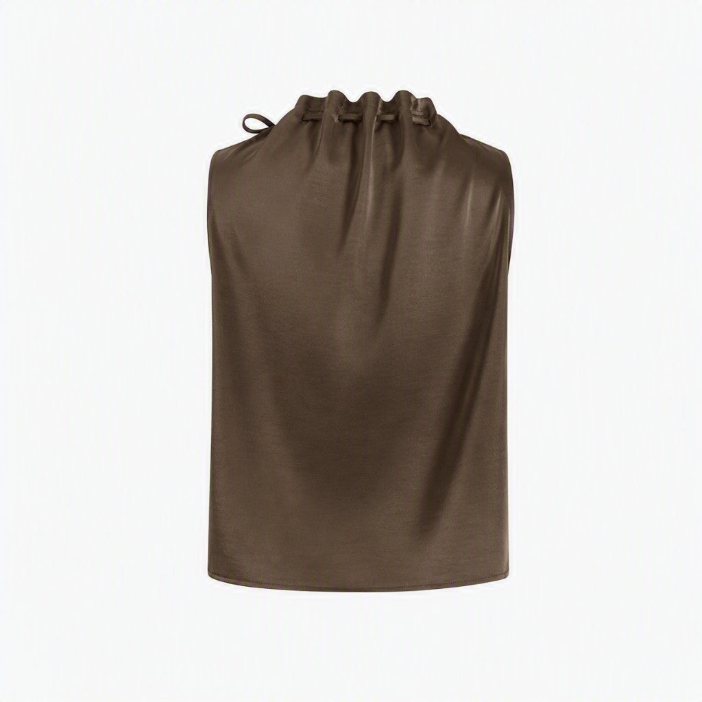 TOODAY - TOP - AYA TD426-147 - 251 DARK BROWN