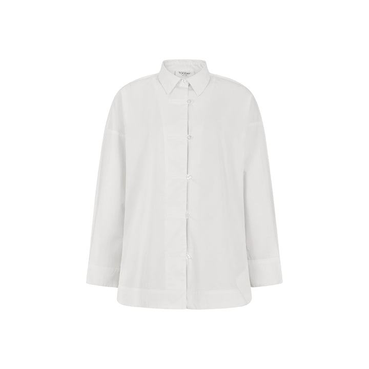 TOODAY - SKJORTE - ELKA TD426-148 - 004 WHITE