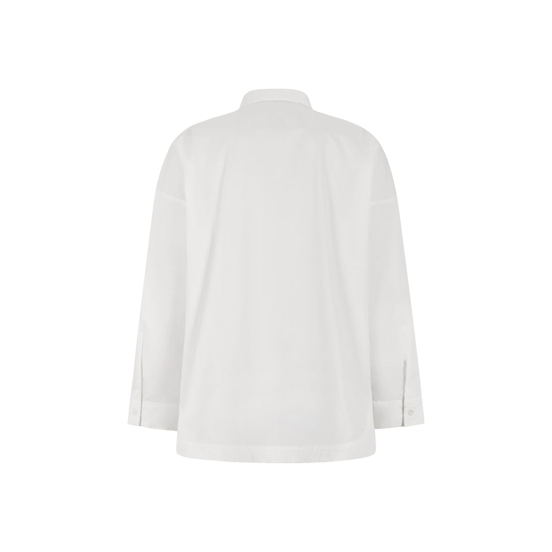 TOODAY - SKJORTE - ELKA TD426-148 - 004 WHITE