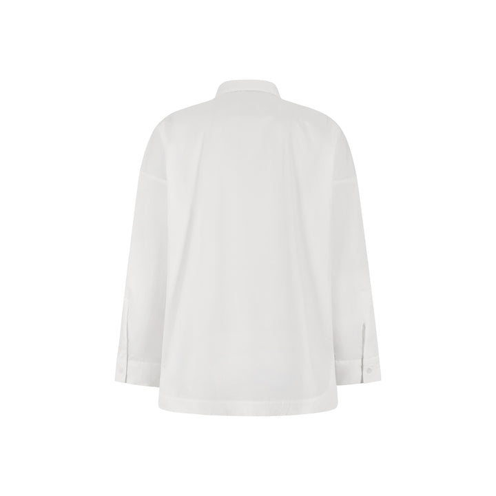 TOODAY - SKJORTE - ELKA TD426-148 - 004 WHITE