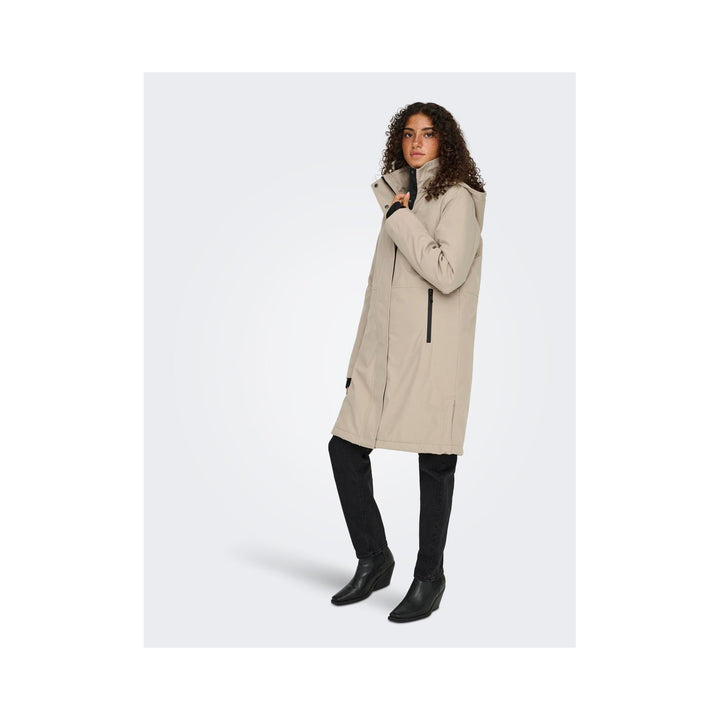 ONLY - PARKA - KARA 15363184 - HUMUS