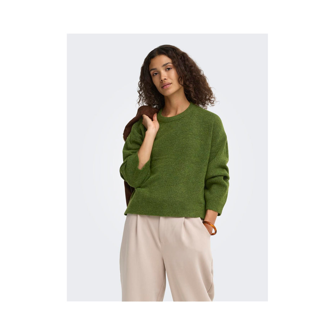 ONLY - PULLOVER - SIMONI 15368976 - FOREST NIGHT
