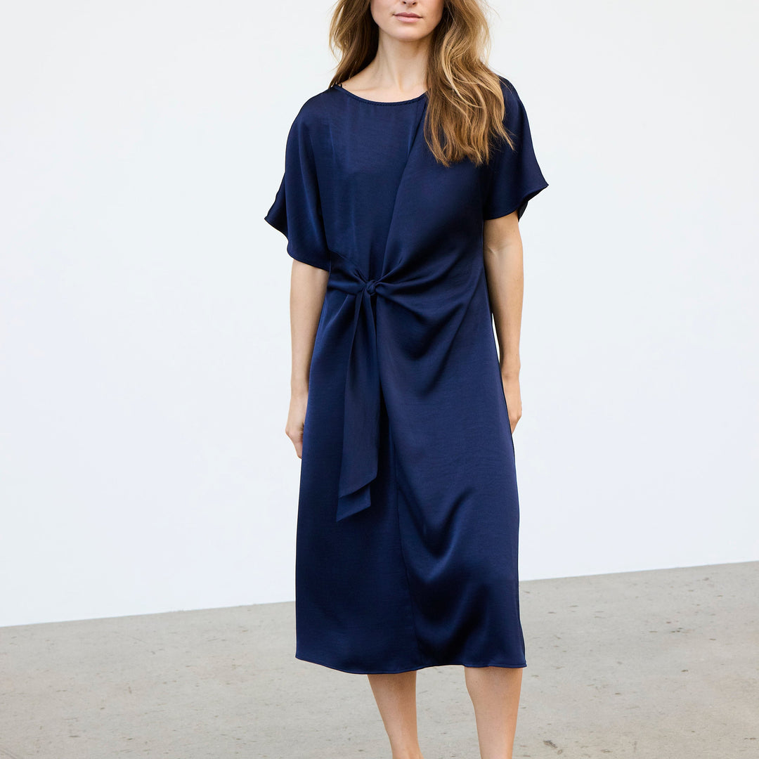 TOODAY - KJOLE - AYA TD126-110 - DARK SAPPHIRE