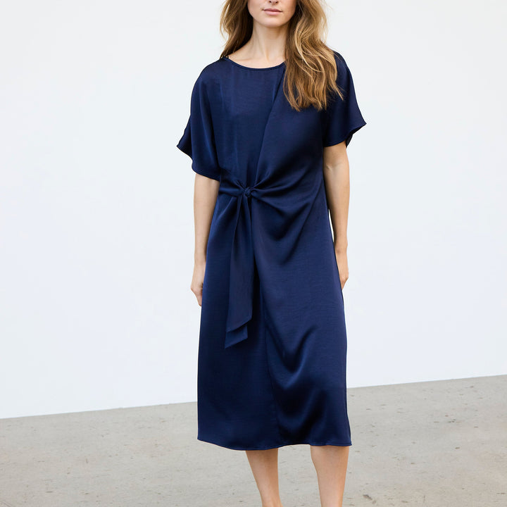 TOODAY - KJOLE - AYA TD126-110 - DARK SAPPHIRE