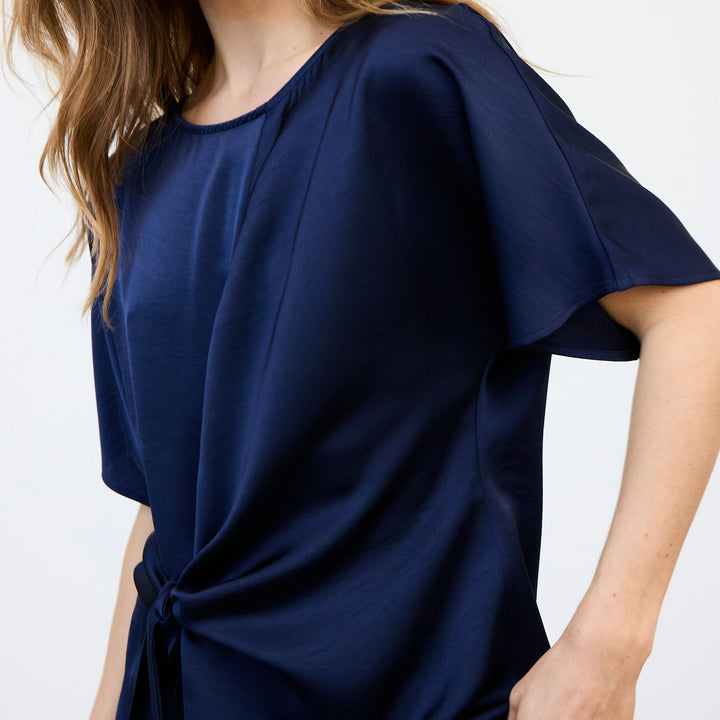 TOODAY - KJOLE - AYA TD126-110 - DARK SAPPHIRE