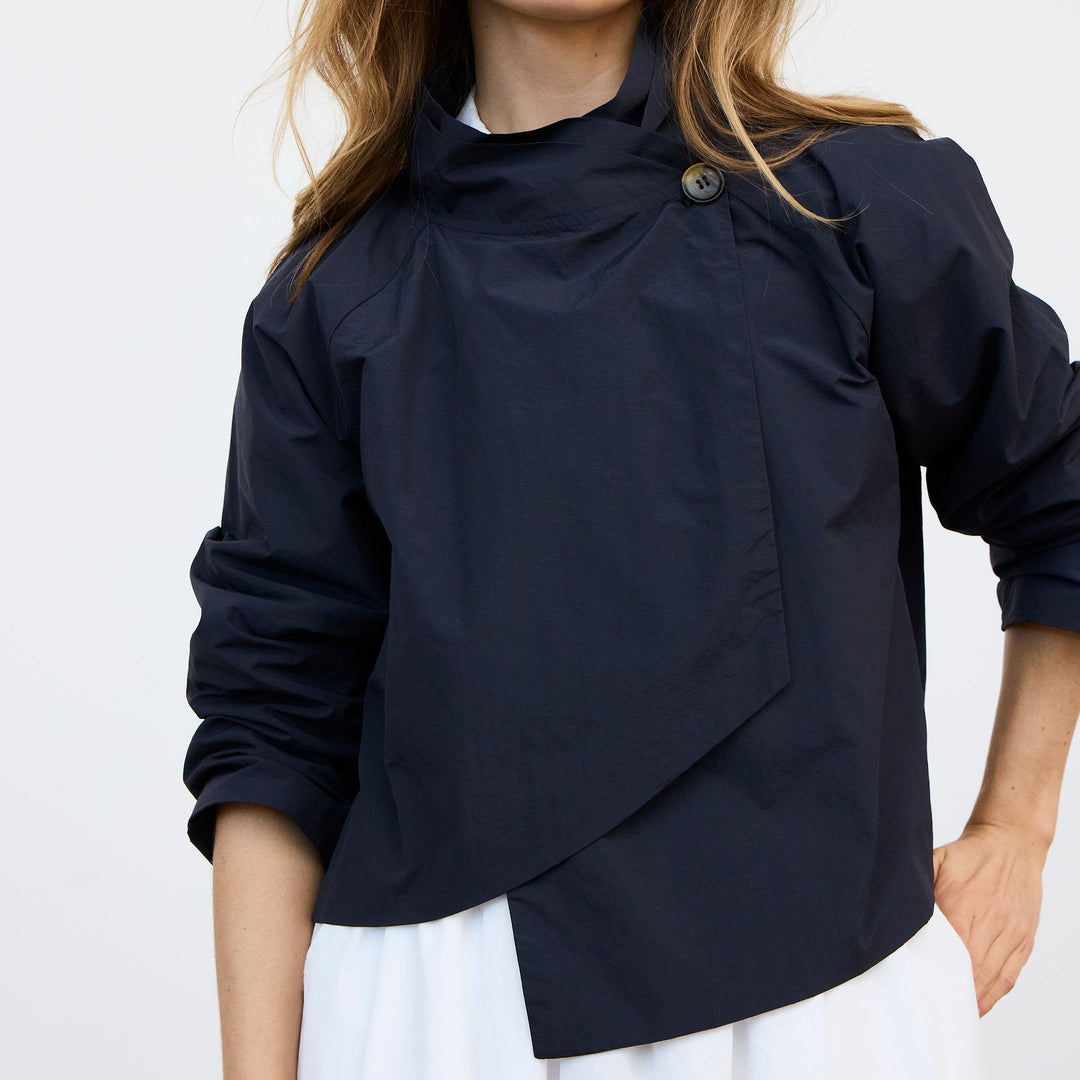 TOODAY - JAKKE - ANITA TD126-145 - DARK SAPPHIRE