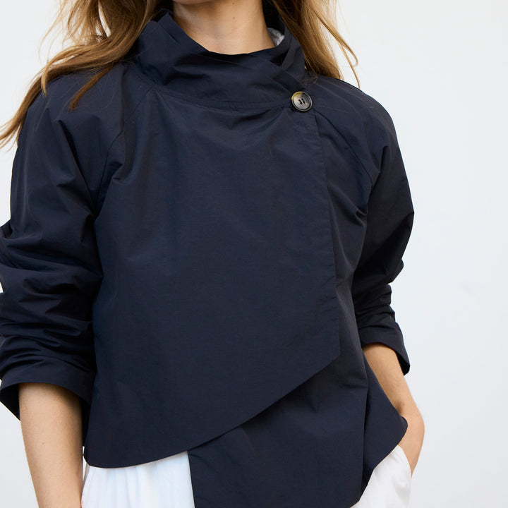 TOODAY - JAKKE - ANITA TD126-145 - DARK SAPPHIRE