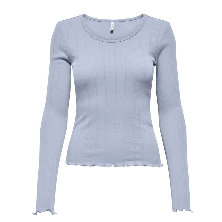 ONLY - TOP - TENNA 15367553 - SOFT CHAMBRAY