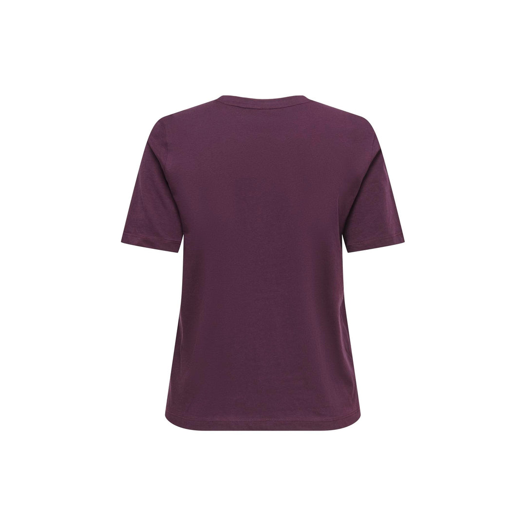 ONLY - T-SHIRT - HAPPY 15370117 - WINETASTING