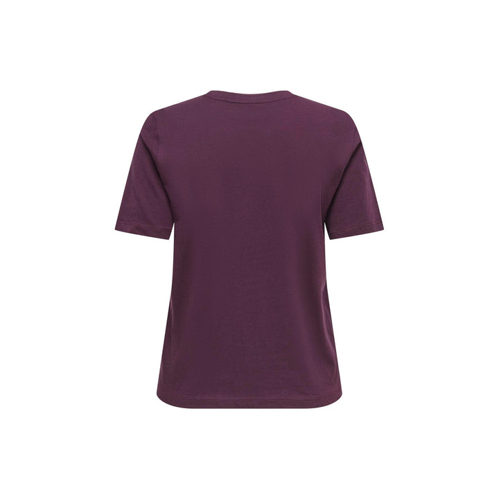 ONLY - T-SHIRT - HAPPY 15370117 - WINETASTING