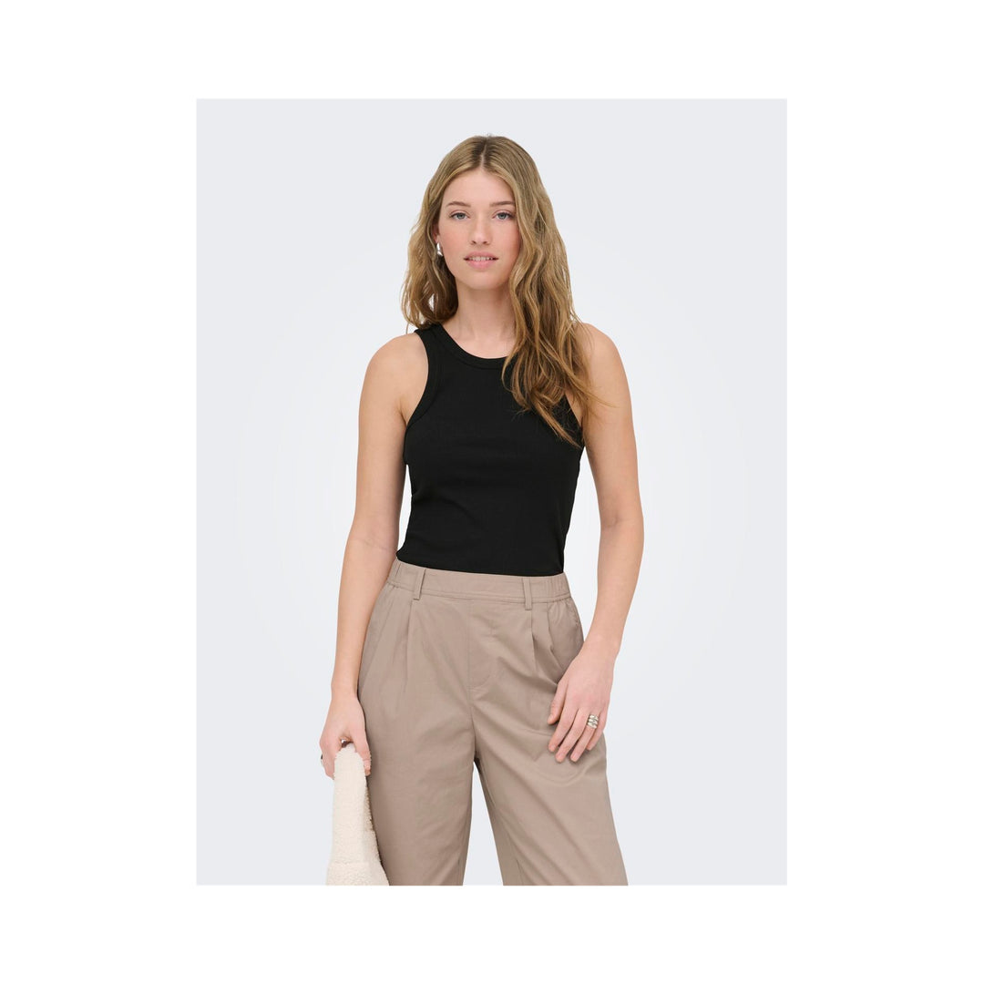 ONLY - TOP - VAL 15371705 - BLACK