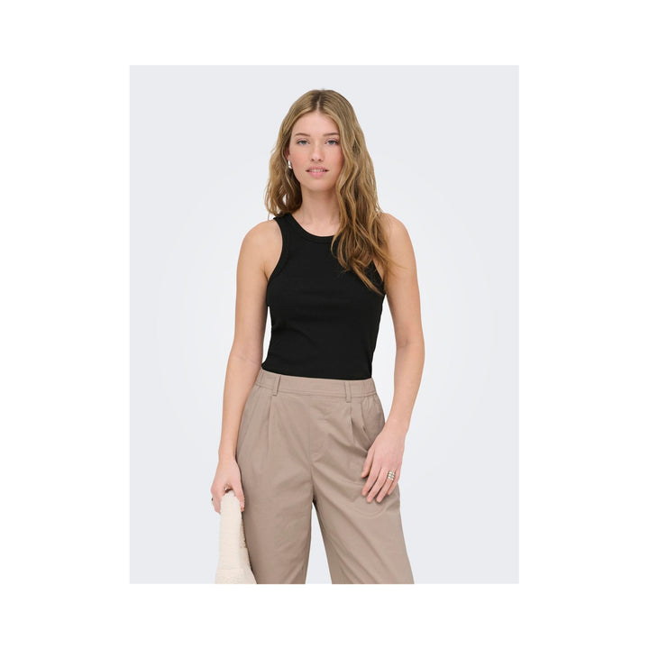 ONLY - TOP - VAL 15371705 - BLACK