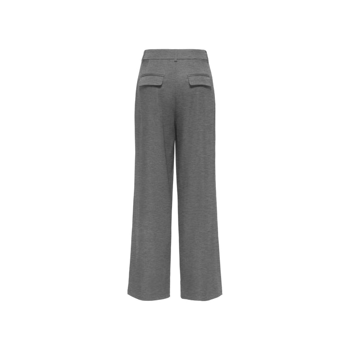 ONLY - BUKS - MILES PLEAT 15389360 - MEDIUM GREY MELANGE