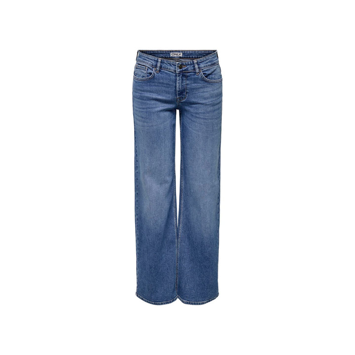 ONLY - JEANS - JUDY LOW 15366404 - MEDIUM BLUE DENIM