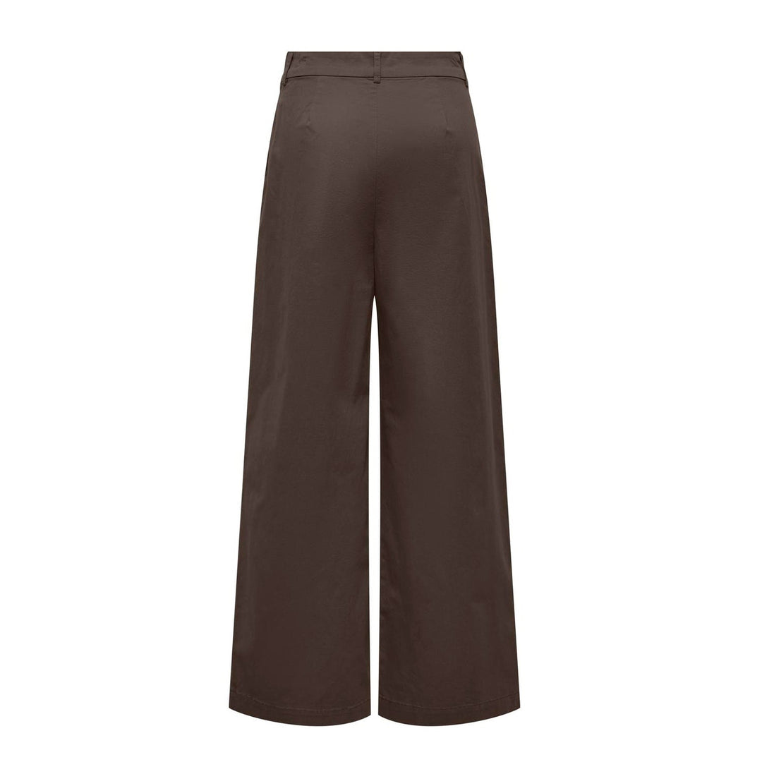 ONLY - BUKSER - LIANA MW X WIDE PLEAT PANT 15365822 - DELICIOSO