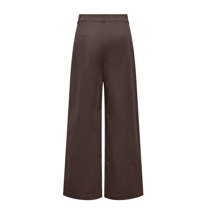 ONLY - BUKSER - LIANA MW X WIDE PLEAT PANT 15365822 - DELICIOSO