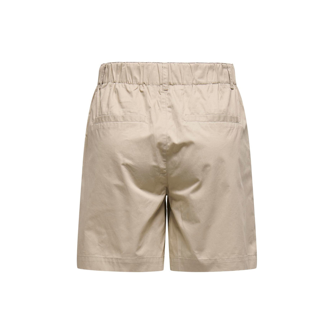 ONLY - SHORTS - ZORA 15344538 - OXFORD TAN