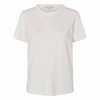 SOFT REBELS - T-SHIRT - HELLA SR122-300 - SNOW WHITE