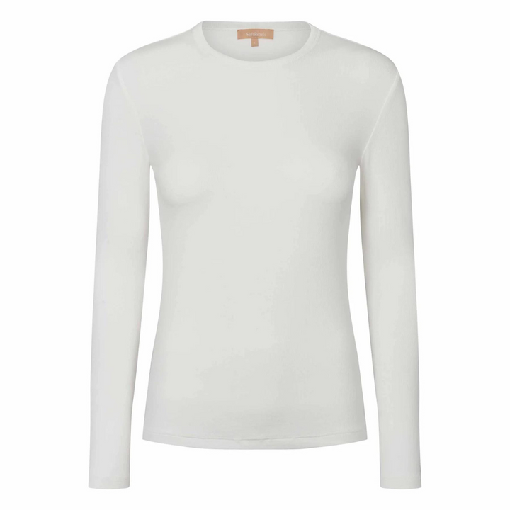 SOFT REBELS - BLUSE - FENJA SRAW22-300 - SNOW WHITE