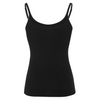 SOFT REBELS - TOP - LINSEY SR124-302 - SORT