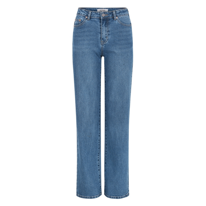 SOFT REBELS - JEANS - WILLA SR523-806 - TRUE BLUE DENIM