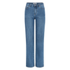 SOFT REBELS - JEANS - WILLA SR523-806 - TRUE BLUE DENIM