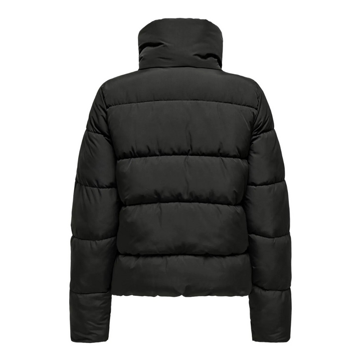 ONLY - PUFFERJAKKE - NEW COOL 15295424 - SORT