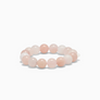 CHUNKY ROSA JADE 12 MM.