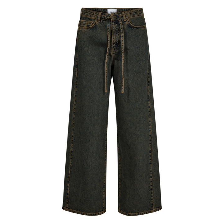NÜMPH - JEANS - BROOKLYN 704916 - BRONZE BROWN