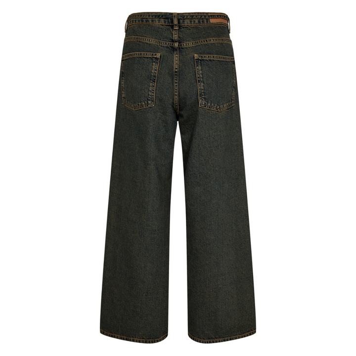 NÜMPH - JEANS - BROOKLYN 704916 - BRONZE BROWN