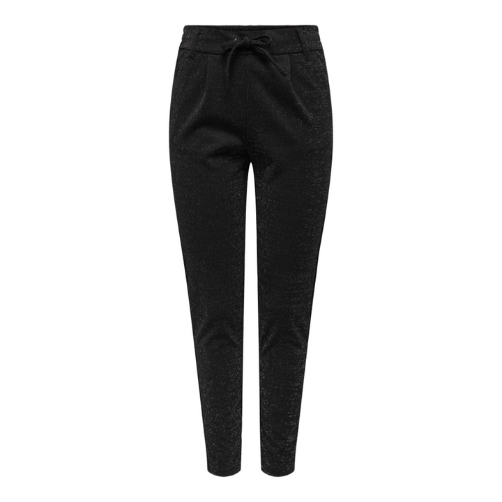 ONLY - BUKS - POPTRASH-ALYA 15334038 - BLACK/SILVER LUREX