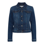 DARK BLUE DENIM