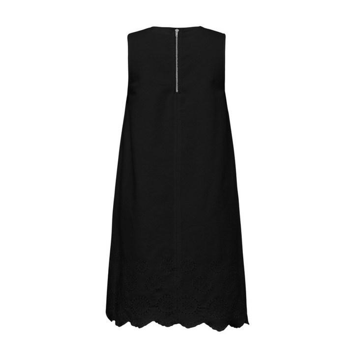 GLOBAL FUNK - KJOLE - RHIANN SCALLOP 73770410 - BLACK