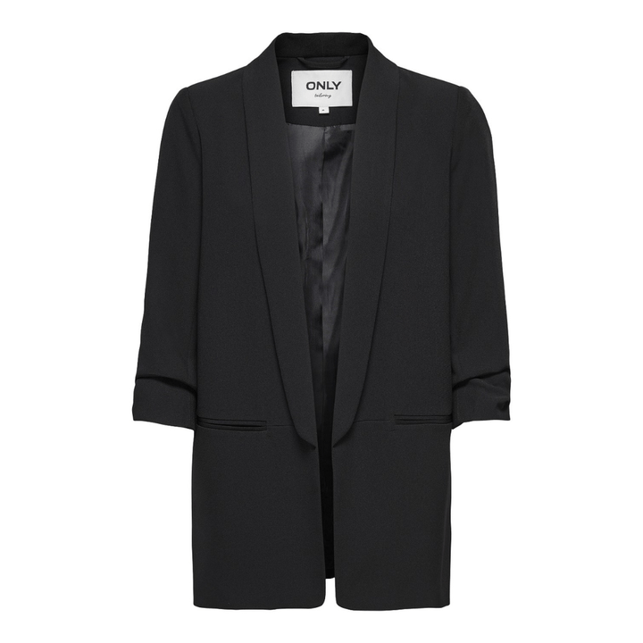 ONLY - BLAZER - ELLY 15197451 - SORT