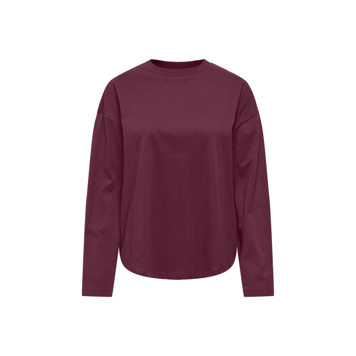 ONLY - T-SHIRT - HAPPY 15382111 - FIG