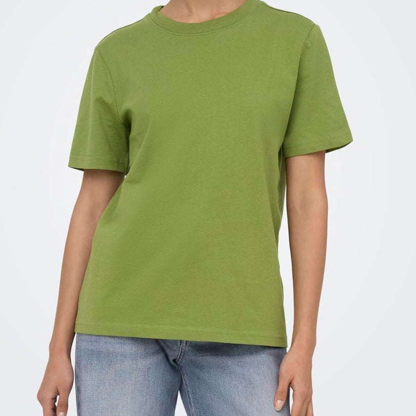 ONLY - T-SHIRT - MONJA 15320892 - IGUANA